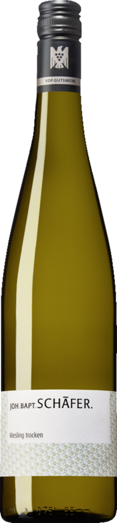 2021 Johann Baptist Schäfer Riesling