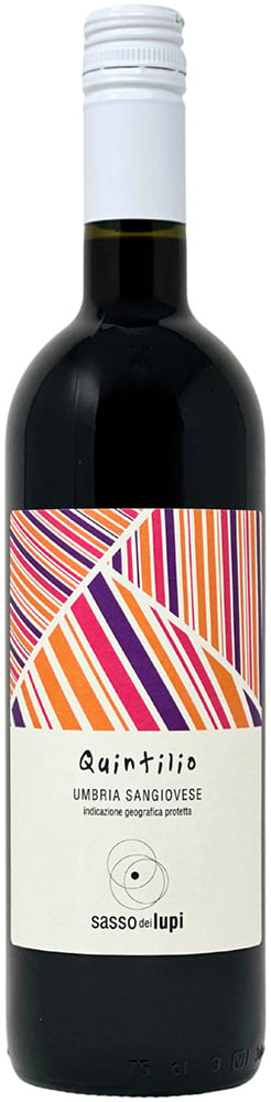 2024 Quintilio Sangiovese Umbria IGP