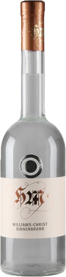 Williams Christ Birnenbrand 0,7 L