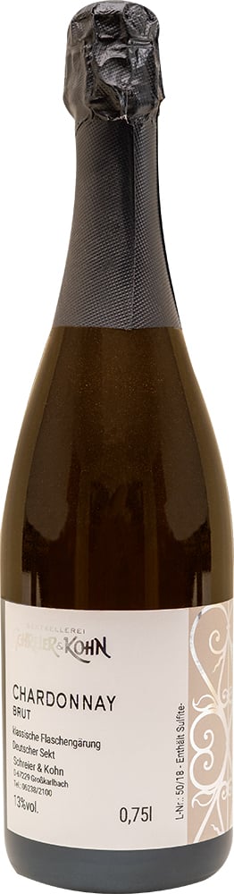 Chardonnay Sekt
