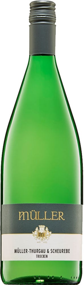2025 Müller-Thurgau & Scheurebe 1,0 L