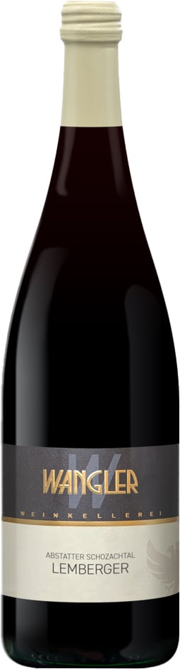 2024 Abstatter Schozachtal Lemberger 1,0 L