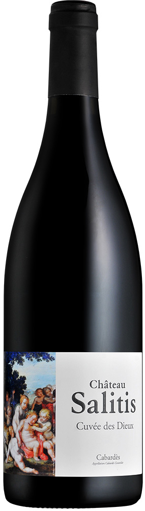 2023 Cuvée des Dieux Cabardès AOP BIO