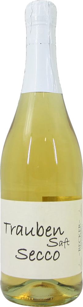 Traubensaft Secco alkoholfrei