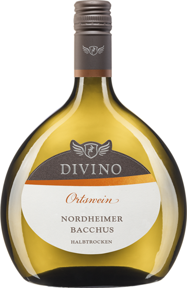 2025 DIVINO Ortswein Nordheimer Bacchus