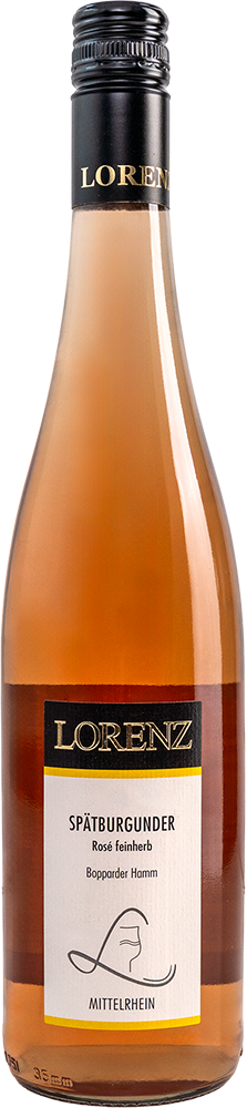 2023 Bopparder Hamm Spätburgunder Rosé