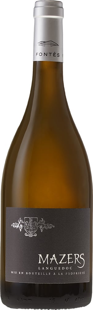 2024 Cuvée "Mazers" Languedoc Blanc AOP