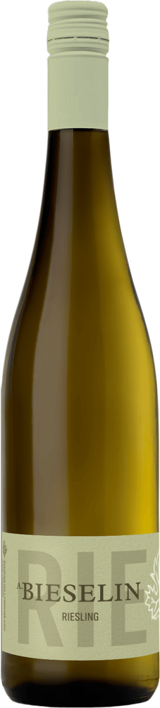2025 Riesling, Blatt