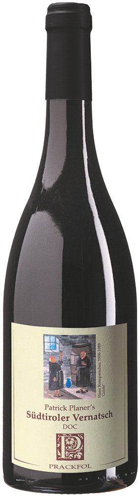 2025 Südtiroler Vernatsch Alto Adige DOC