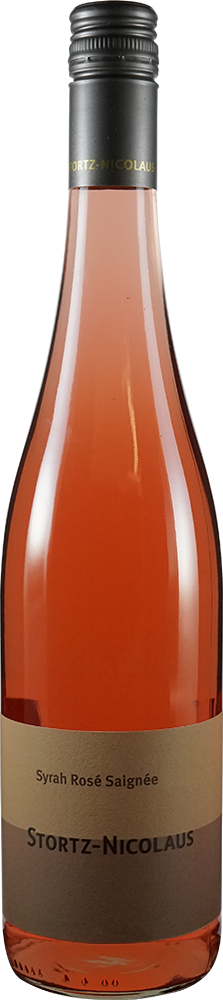 2024 Syrah Rosé Saignée BIO