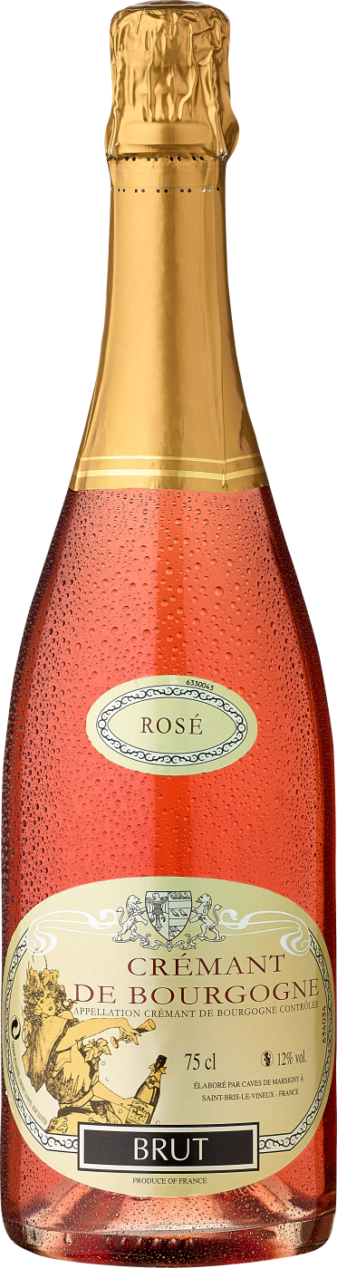 Caves de Marsigny Rosé de Bourgogne AOP