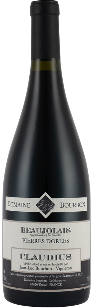 2023 Claudius Beaujolais AOP BIO