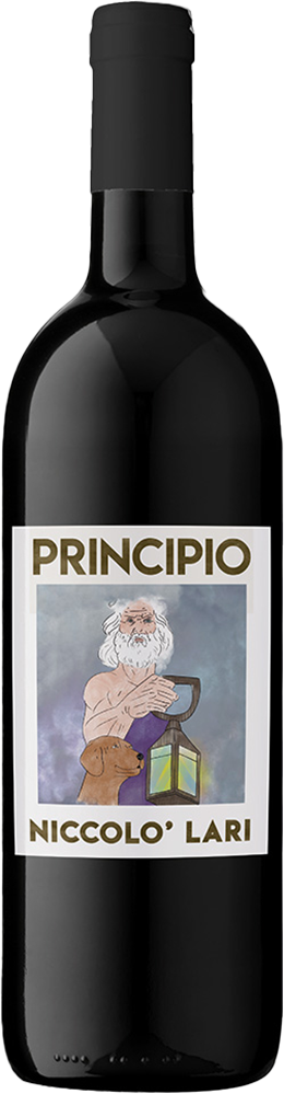 2020 Principio Toscana IGP