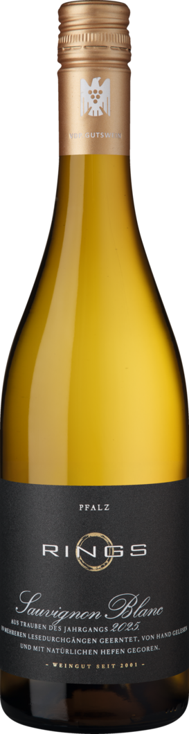 2025 Rings Sauvignon Blanc BIO