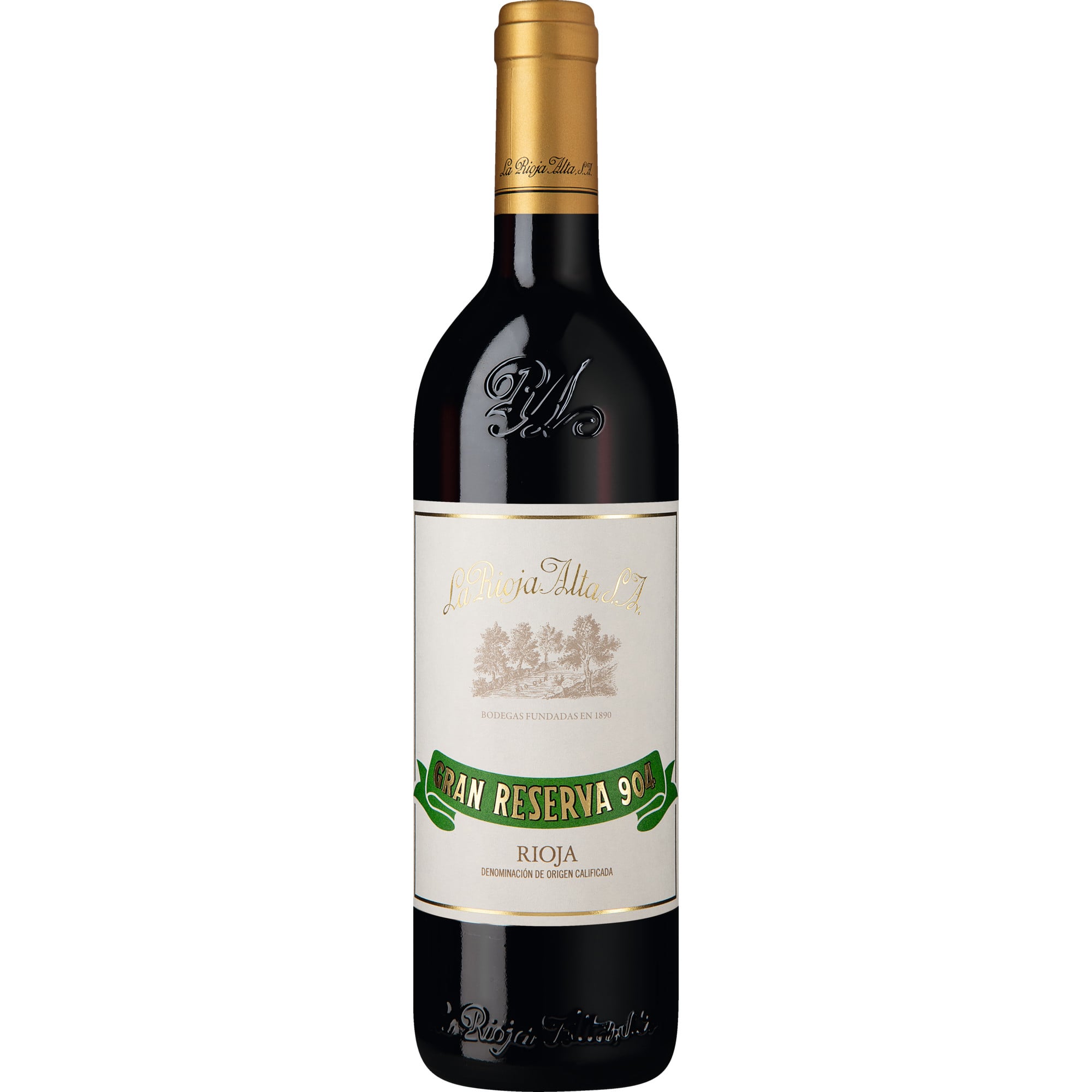 2016 La Rioja Alta Rioja Gran Reserva 904