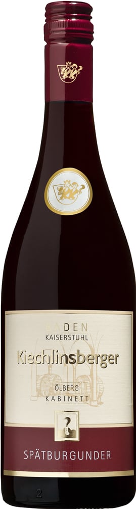 2022 Kiechlinsberger Ölberg Spätburgunder Kabinett *KS*
