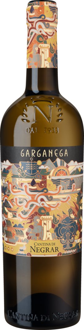 2025 Cantina di Negrar Il Viaggio Garganega