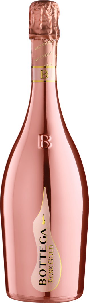 Bottega Rosé Gold Spumante