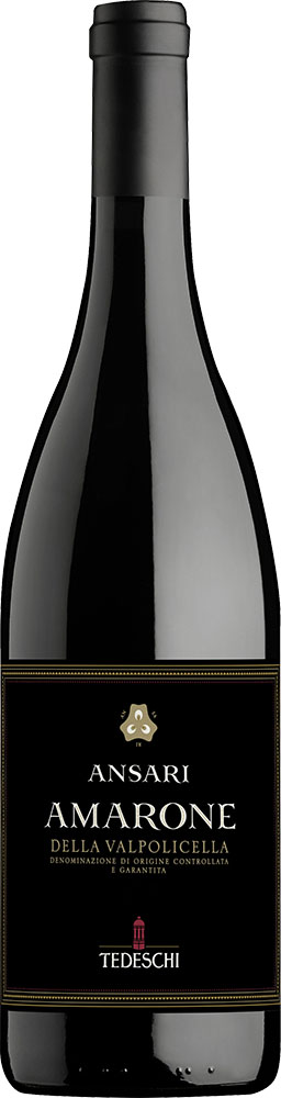 2019 Ansari Amarone delle Valpolicella DOCG