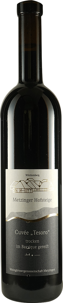 2022 Metzinger Hofsteige Cuvée Tesoro