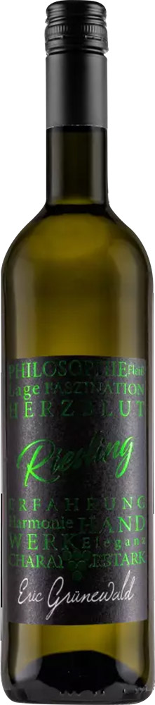 2024 Herzblut Riesling