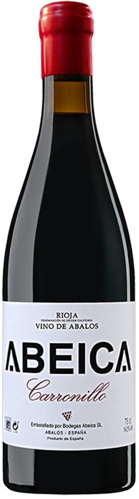 2021 Carronillo Rioja DOCa