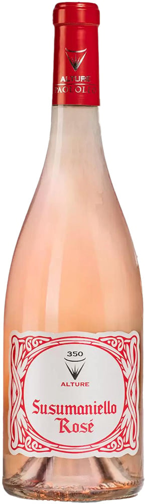 2025 Susumaniello Rosè Valle d'Itra IGP