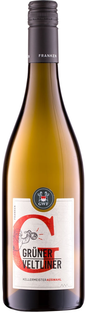2022 Kellermeisterauswahl Grüner Veltliner