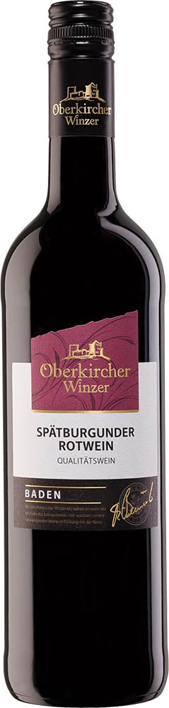 2023 Collection Oberkirch Spätburgunder