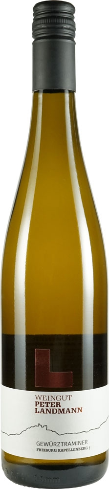 2025 Gewürztraminer Staufener Schlossberg BIO