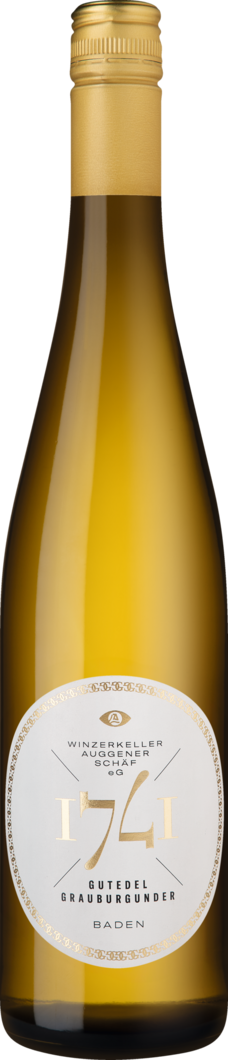 2025 1741 Gutedel Grauburgunder