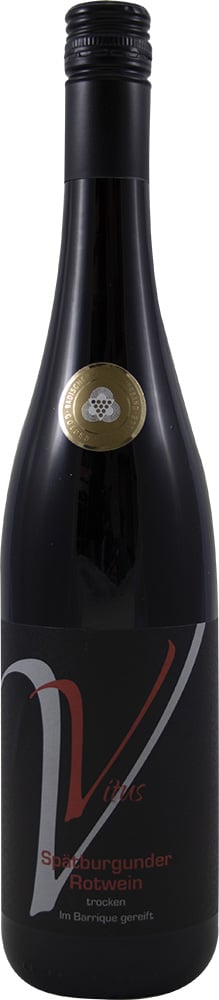 2018 Spätburgunder Rotwein Barrique