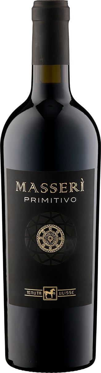 2022 Masserí Primitivo Terre di Chieti IGP