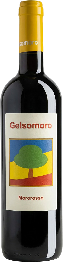 2024 Mororosso - Marche IGP Rosso BIO