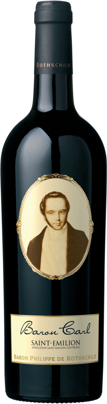 2019 Baron Carl Saint Emilion AOP