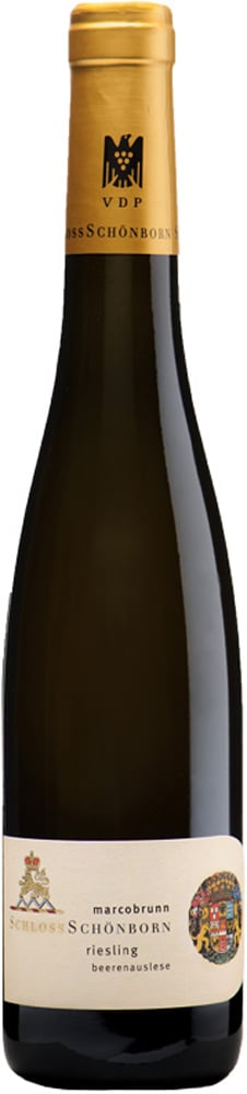 2011 Erbach Marcobrunn Riesling Beerenauslese 0,375 L