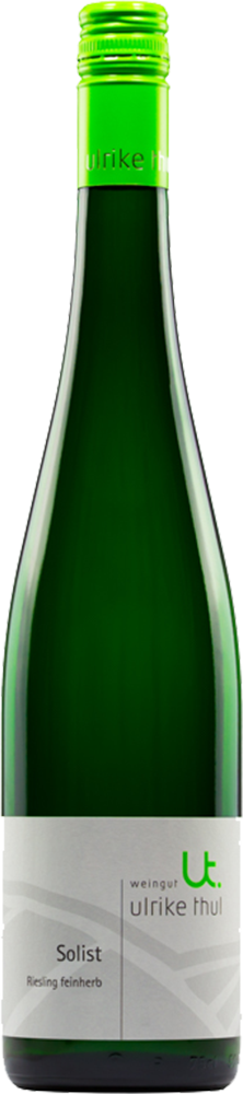 2024 SOLIST Riesling feinfruchtig