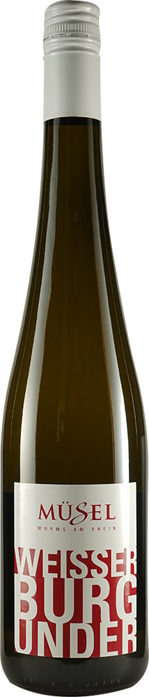 2025 Weisser Burgunder