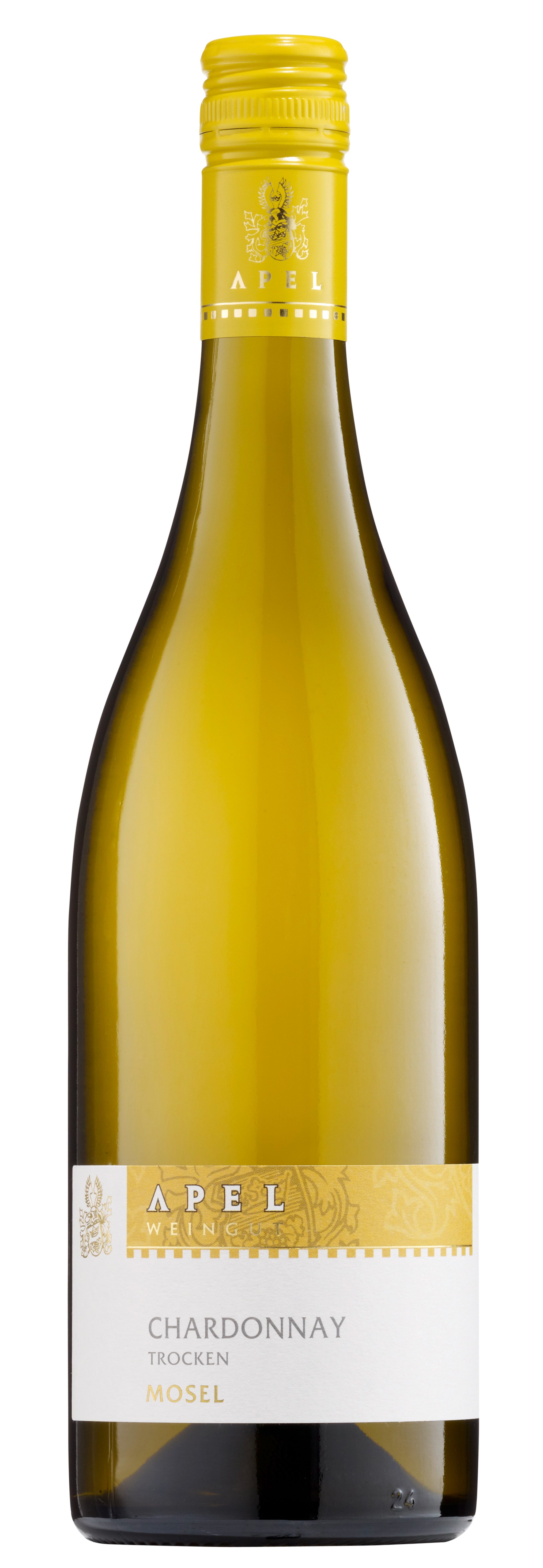 2025 Chardonnay - vom Muschelkalk -
