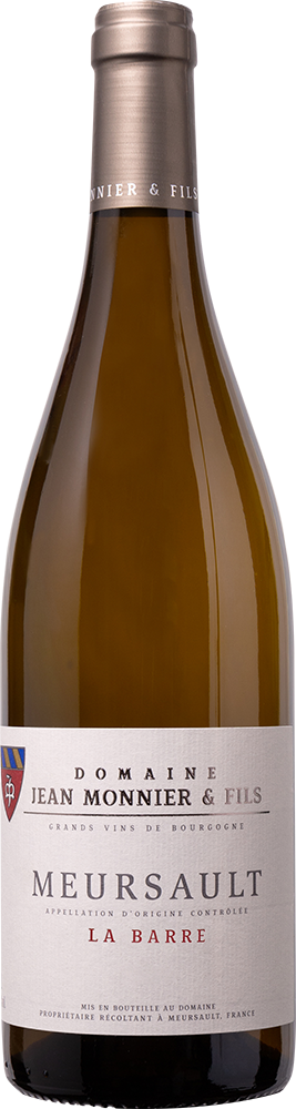 2022 La Barre Chardonnay Meursault AOP
