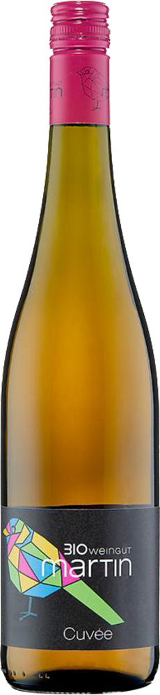 2025 Cuvée Pink BIO