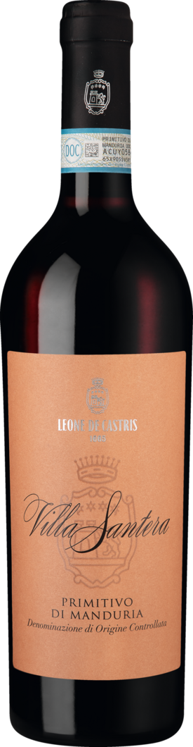 2023 Villa Santera Primitivo