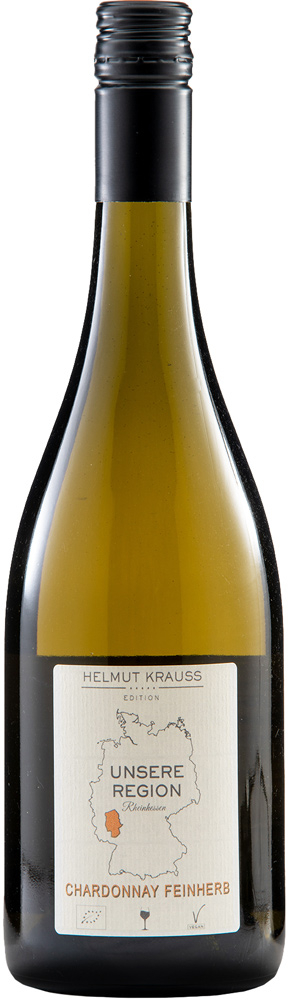 2021 Rheinhessen Riesling BIO