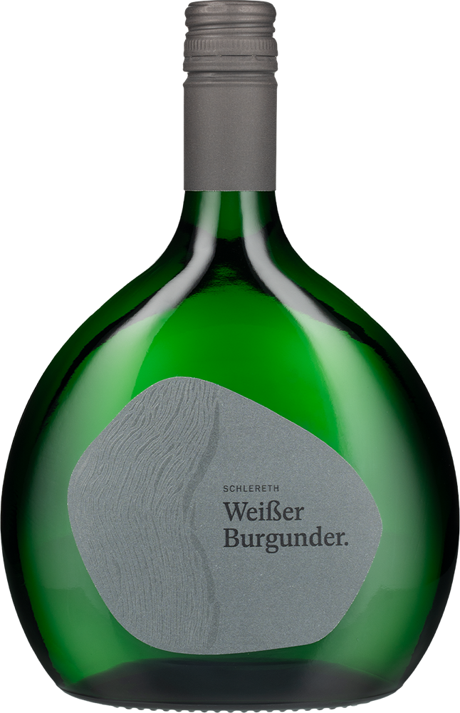 2025 Obervolkacher Landsknecht Weißer Burgunder Bocksbeutel