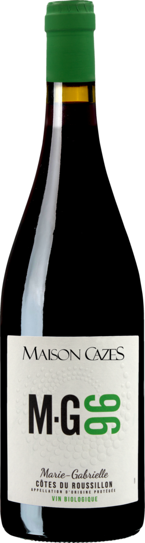 2023 Domaine Cazes MG 96 BIO
