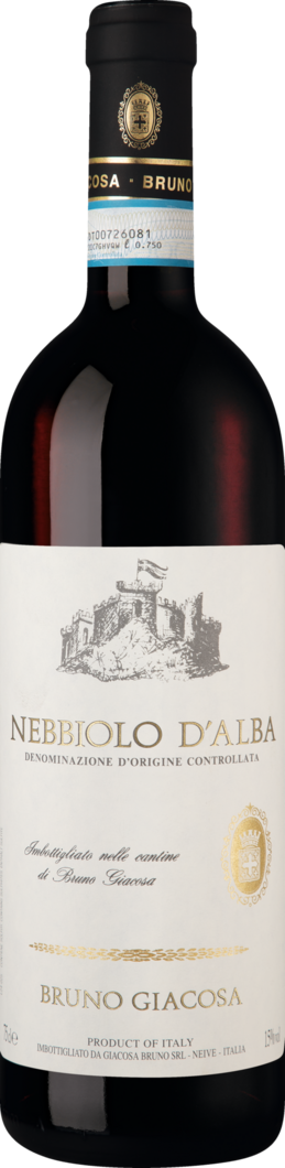2024 Bruno Giacosa Nebbiolo dAlba'
