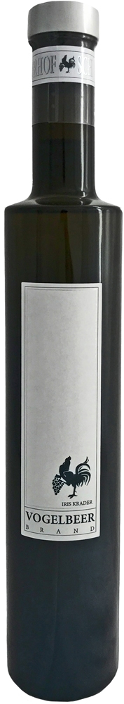 2019 Vogelbeer-Brand 0,35 L