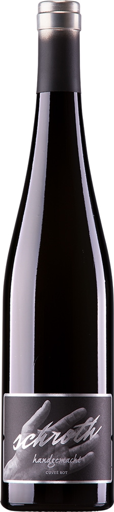 2020 "Handgemacht" Cuvée rot unfiltriert