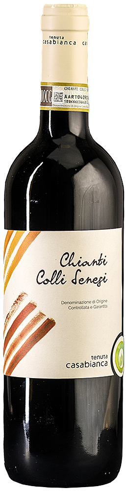 2023 Chianti Colli Senesi DOCG BIO 0,375 L