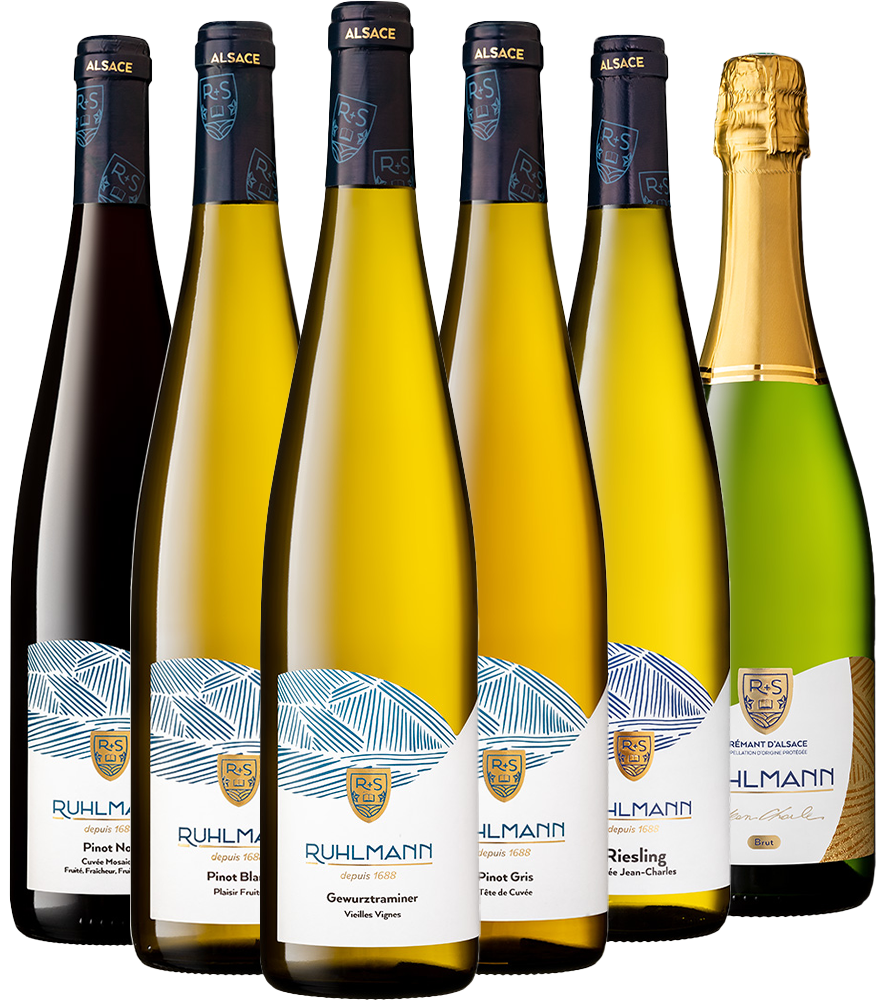 Kennenlern-Paket Famille Ruhlmann-Schutz